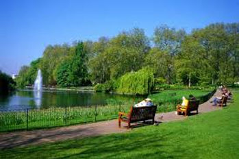 St James's Park