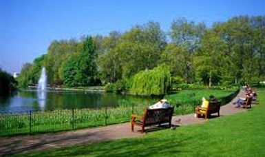 St James's Park