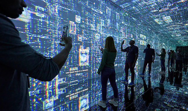 International Spy Museum