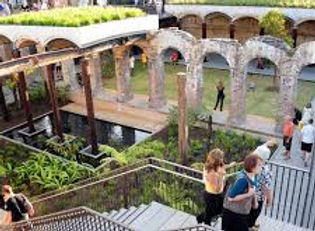Paddington Reservoir Gardens