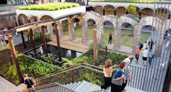 Paddington Reservoir Gardens
