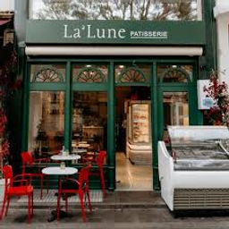 Â La Lune Patisserie - Karaköy