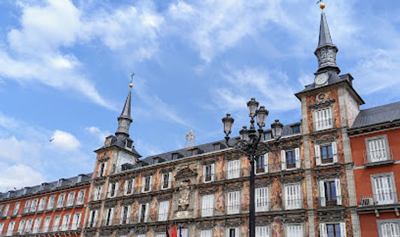 Plaza Mayor