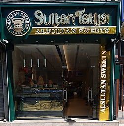 Sultan Tatlısı Uluslararası / YusufPaşa