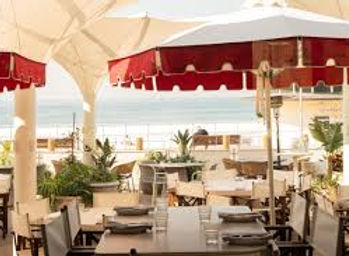 Promenade Beach Bar