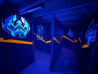 Laser Game