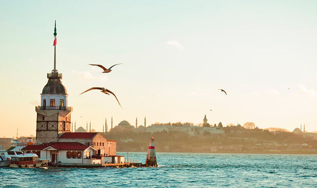 Maiden's Tower