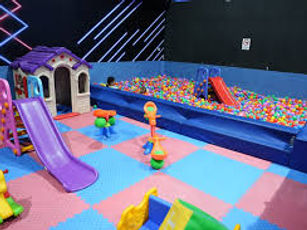 JUMP N FUN Dubai Marina Mall