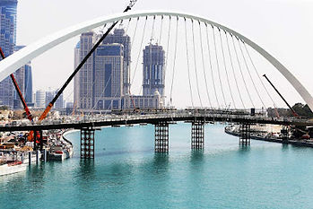 Dubai Water Canal