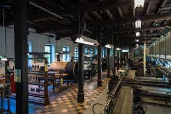Musée de la Draperie "Duch vum sei"