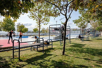 Kalamış Atatürk Parkı