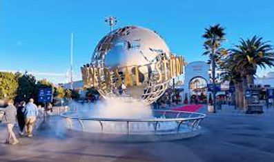 Universal Studios Hollywood