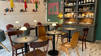 Peggy Bee - Eiscafé & italienische Bar Berlin
