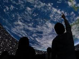 Planetarium at Artis Zoo