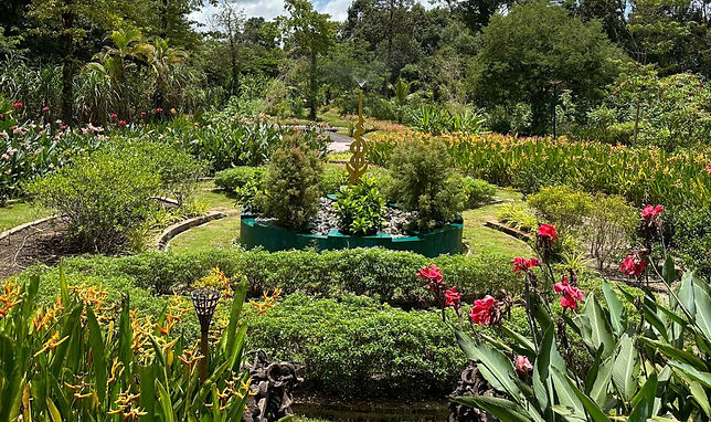 Angkor Botanical Garden