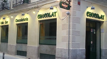 Chocolat Madrid