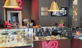 KB Bagelshop, Islands Brygge