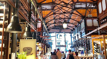 Mercado de San Miguel