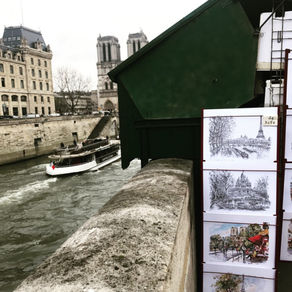 Paris en photos