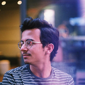 Portrait : François Alves, étudiant français