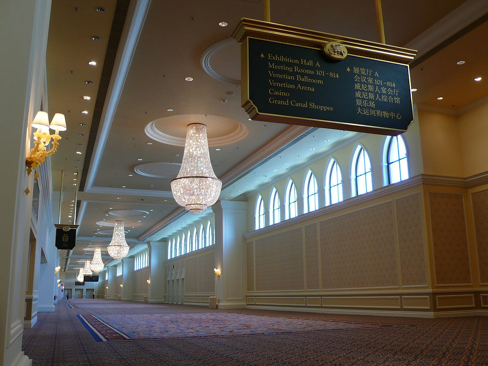 Exhibition Centre