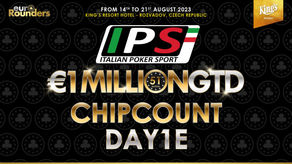 Andreas Mages sbaraglia il Day1 E