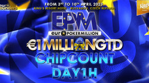 🇷🇴 Iulian Costel Strugaru vola al Day1H