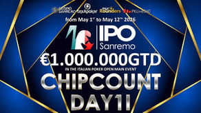 🇮🇹 Marco Bognanni ruba la scena al Day1 I dell'IPO Sanremo!