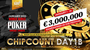 🇮🇱 Adir Kariti is the best on Day1 B!