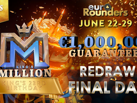 🇩🇪 Tourist ends up ahead of the 48 survivors on King's Birthday Day2!