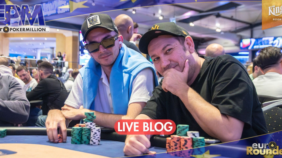 🇪🇺 EPM 2 Million - Main Event ✍️ LIVE BLOG