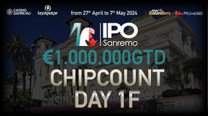 🇫🇷 Jamel Ghizaoui mette il turbo al Day1 F!