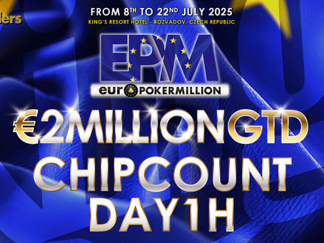 🇮🇱 KArma breAK takes the lead on EPM 2Million Day1 H!