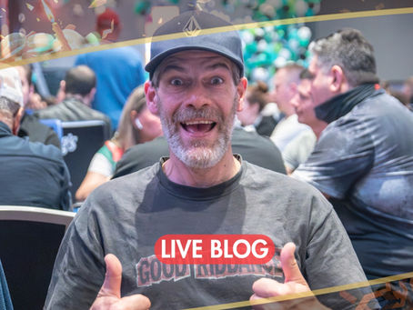 👑 King's Birthday Main Event LIVE BLOG