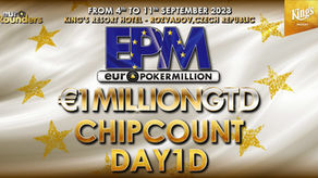 🇮🇱 Ori Hasson al comando del Day1 D