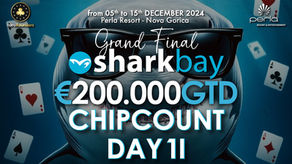 🇮🇹 Giovanni Augello shines on Day1 I!