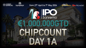 🇮🇹 Giancarlo Crobeddu svetta al Day1 A