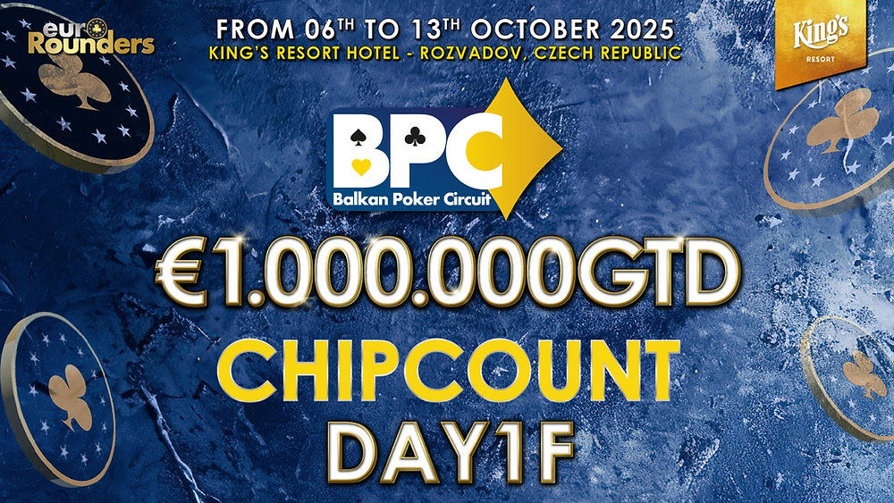 Bpc Friday 🇩🇿 Abdellah Baali clears the field on BPC Day1 F!