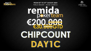 Dino Bahtijarević brilla al Day1 C