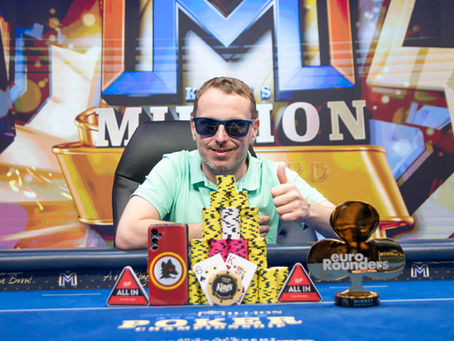 🇮🇹 Eugenio Cupellini is the King's Birthday Main Event winner!