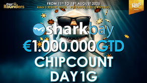 🇷🇴 Florin Adrian Bilan dominates on 🦈 Sharkbay Day1 G!