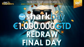 🇩🇪 Natascha Siepmann bags the biggest stack on 🦈 Sharkbay Day2!