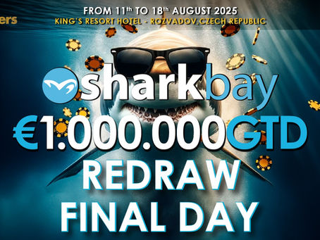 🇩🇪 Natascha Siepmann bags the biggest stack on 🦈 Sharkbay Day2!