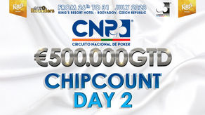 "Eriknitro" incontenibile al Day2