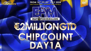 🇩🇪 Rolf Wilfried Jacob è una macchina al Day1A!