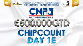 Andreas Schiepe sbaraglia il Day1 E