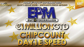 🇩🇰 Hasan Nazarian da sballo al Day1E