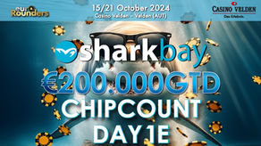 🇸🇮 Mitja Rudolf at the last gasp on Day1 E!