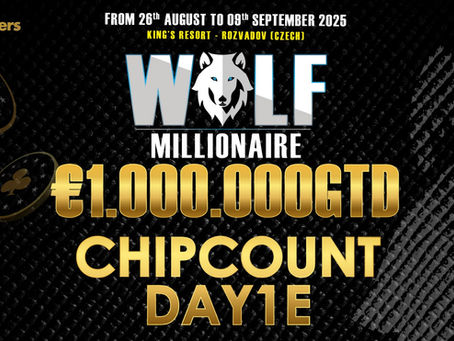 🇩🇪 Tiki takes the lead on Day1 E!