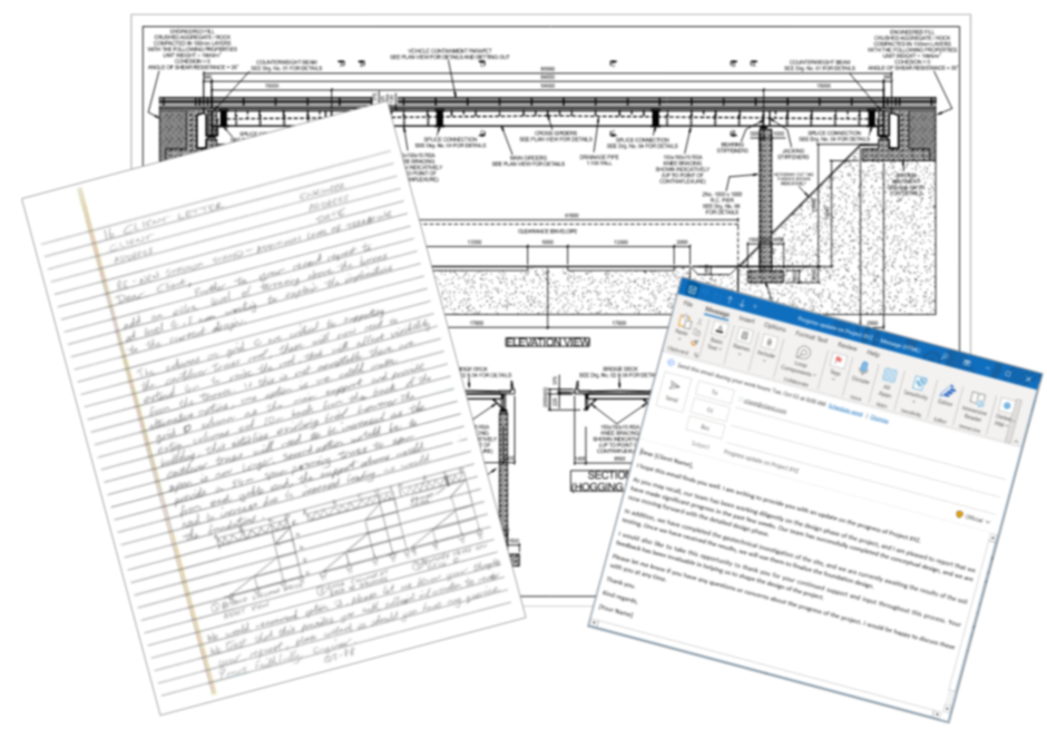 IStructE core objectives - Communication examples